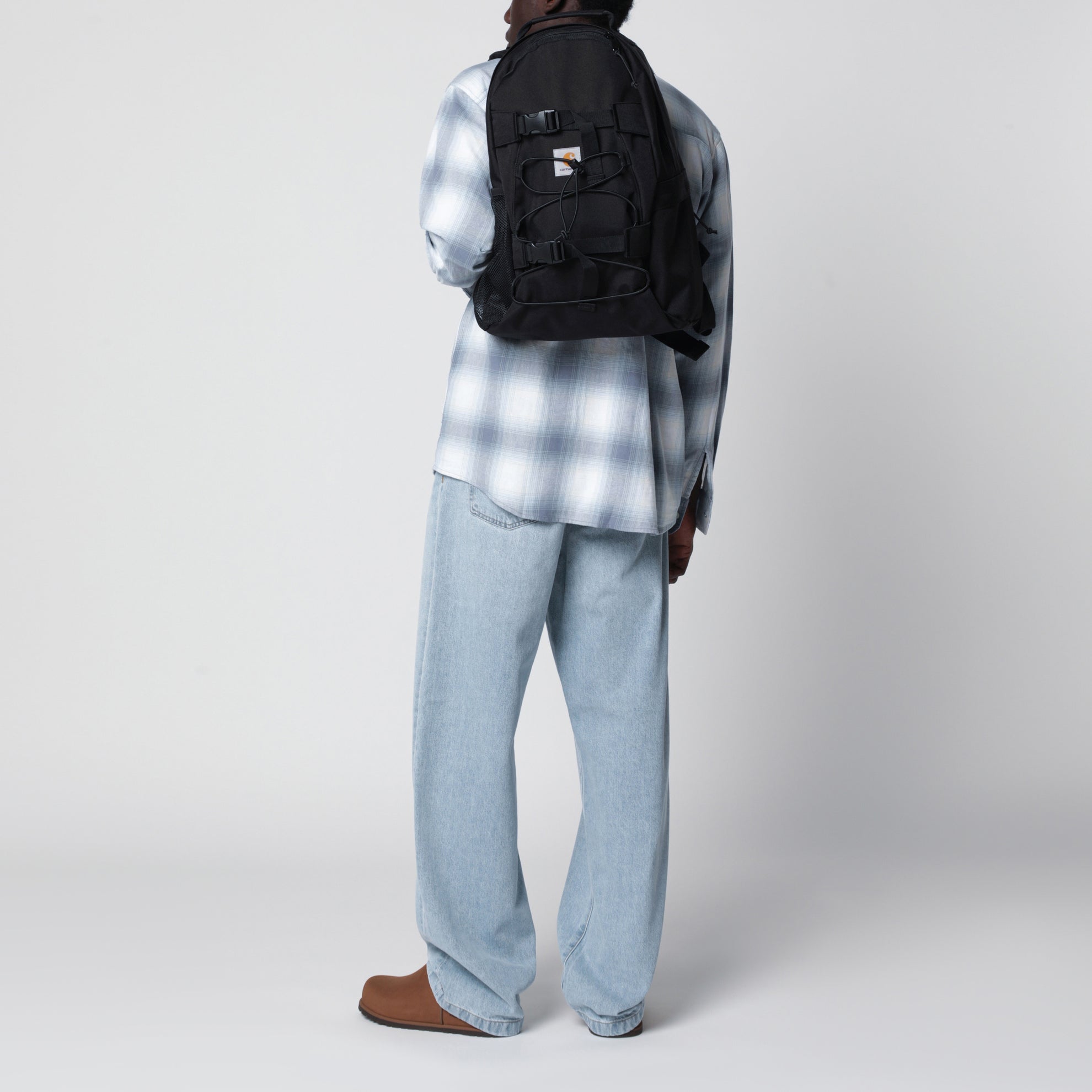 Kickflip Backpack nero