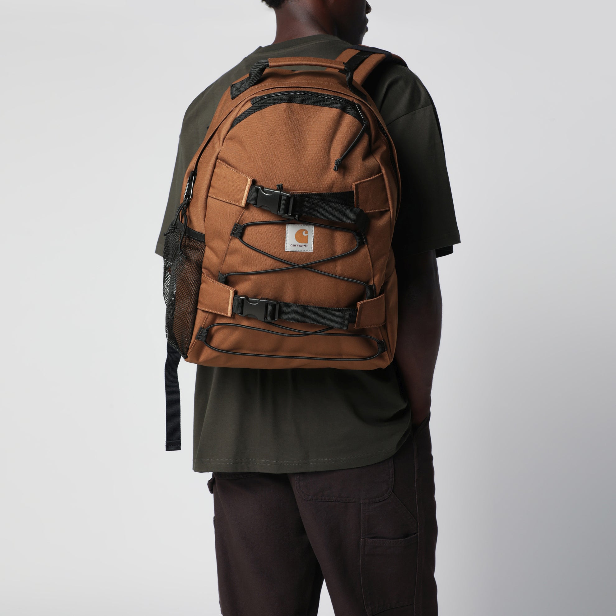 Kickflip Backpack Hamilton Brown