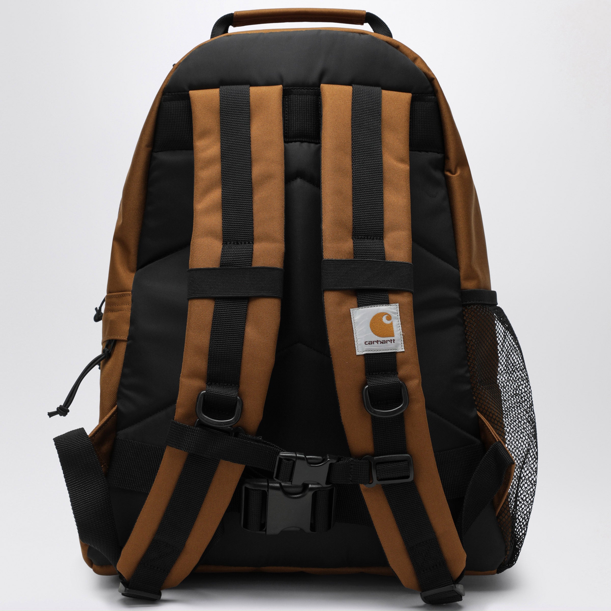 Carhartt WIP Kickflip Backpack Hamilton Brown | TheDoubleF