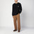 Single Knee Pant Hamilton in organic cotton