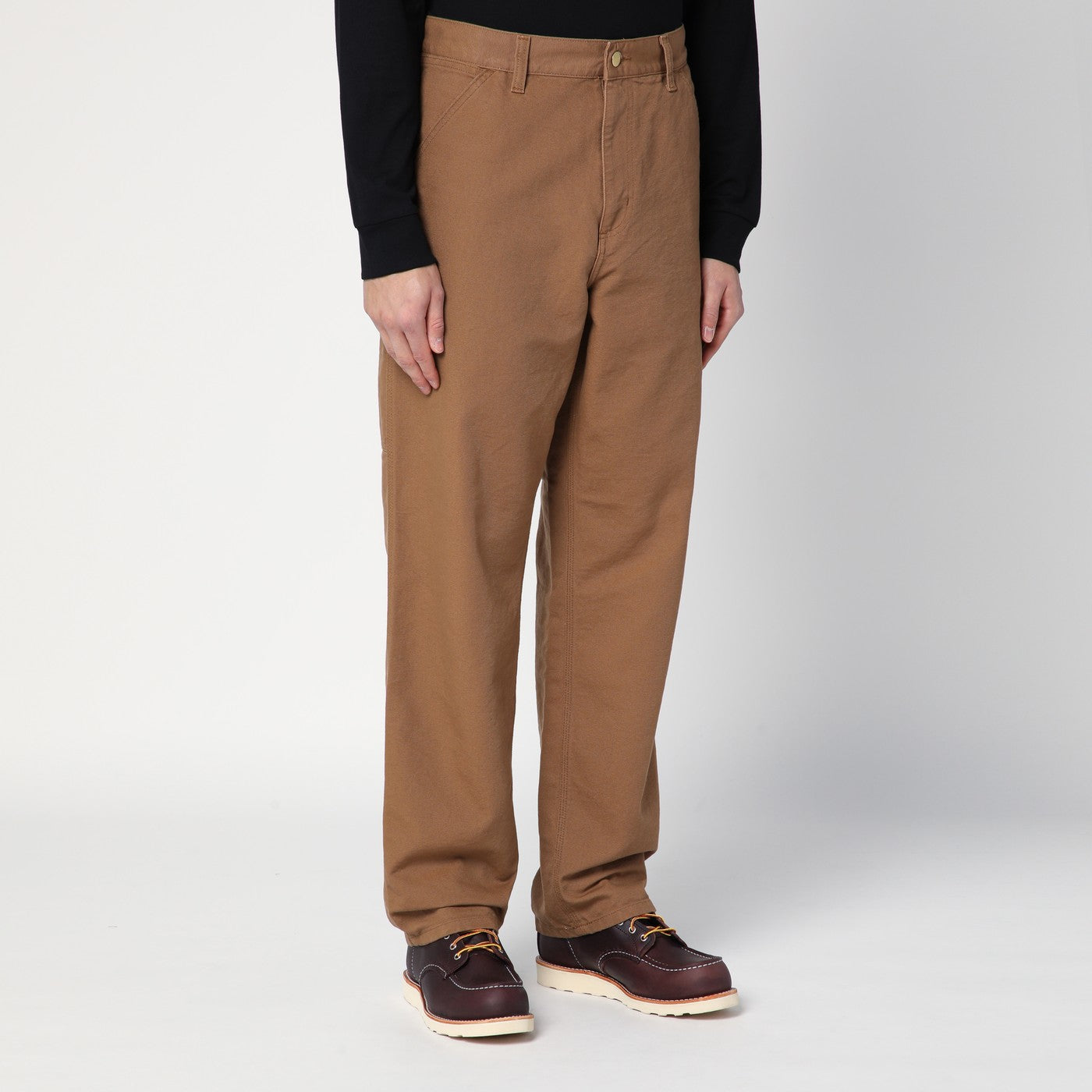 Single Knee Pant Hamilton in organic cotton