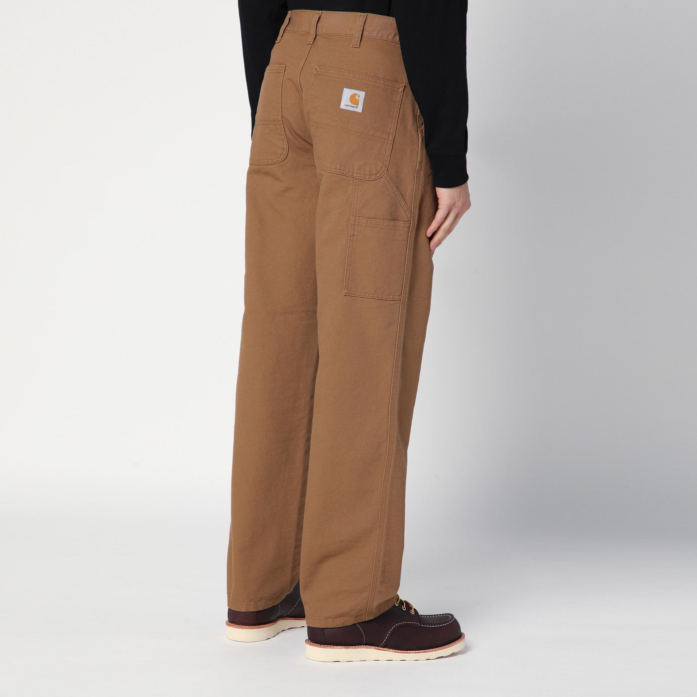 Single Knee Pant Hamilton in organic cotton