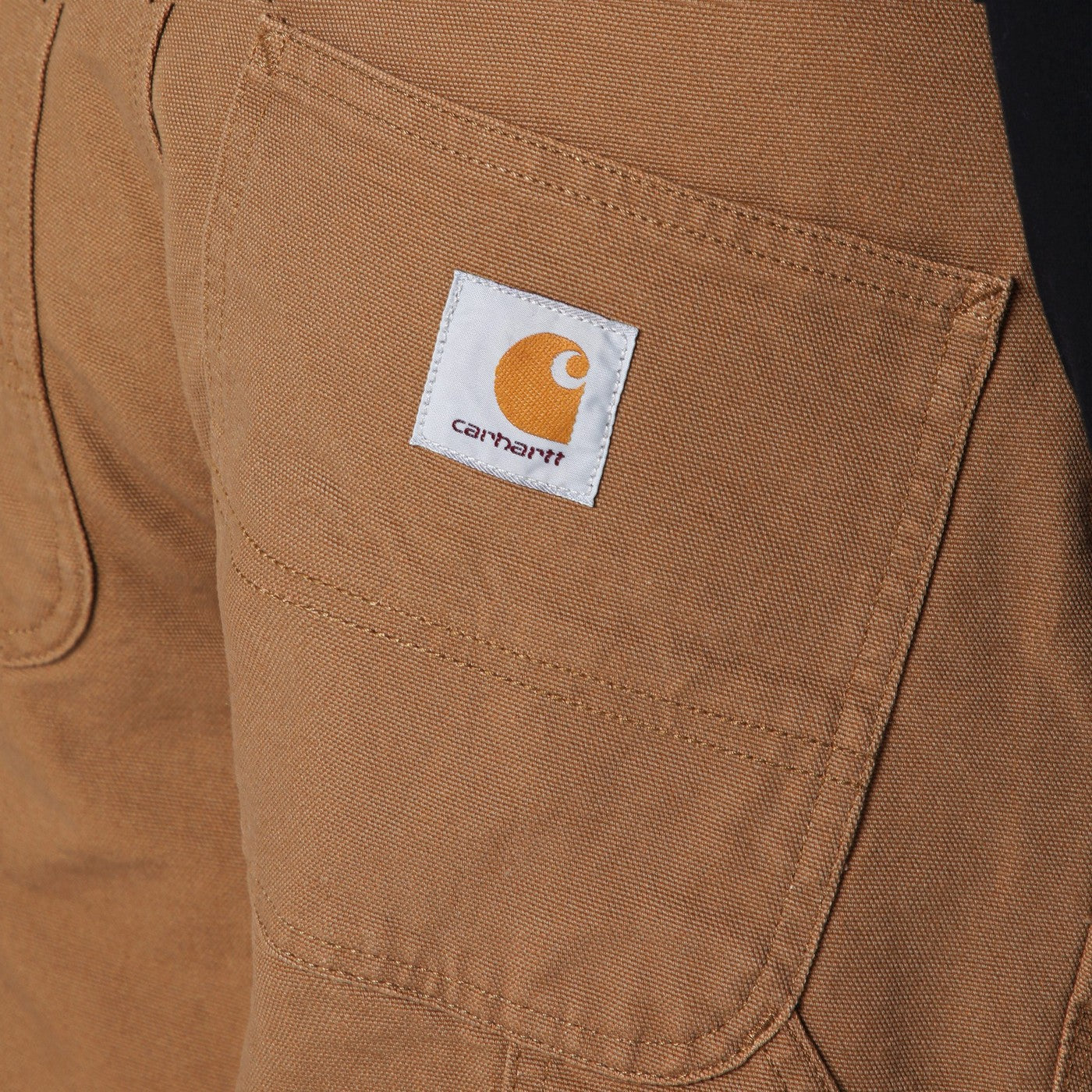 Single Knee Pant Hamilton in organic cotton