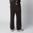 Single Knee Pant in Tobacco organic cotton canvas