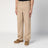 Pantalon Double Knee Pant Dusty Brown Rinsed