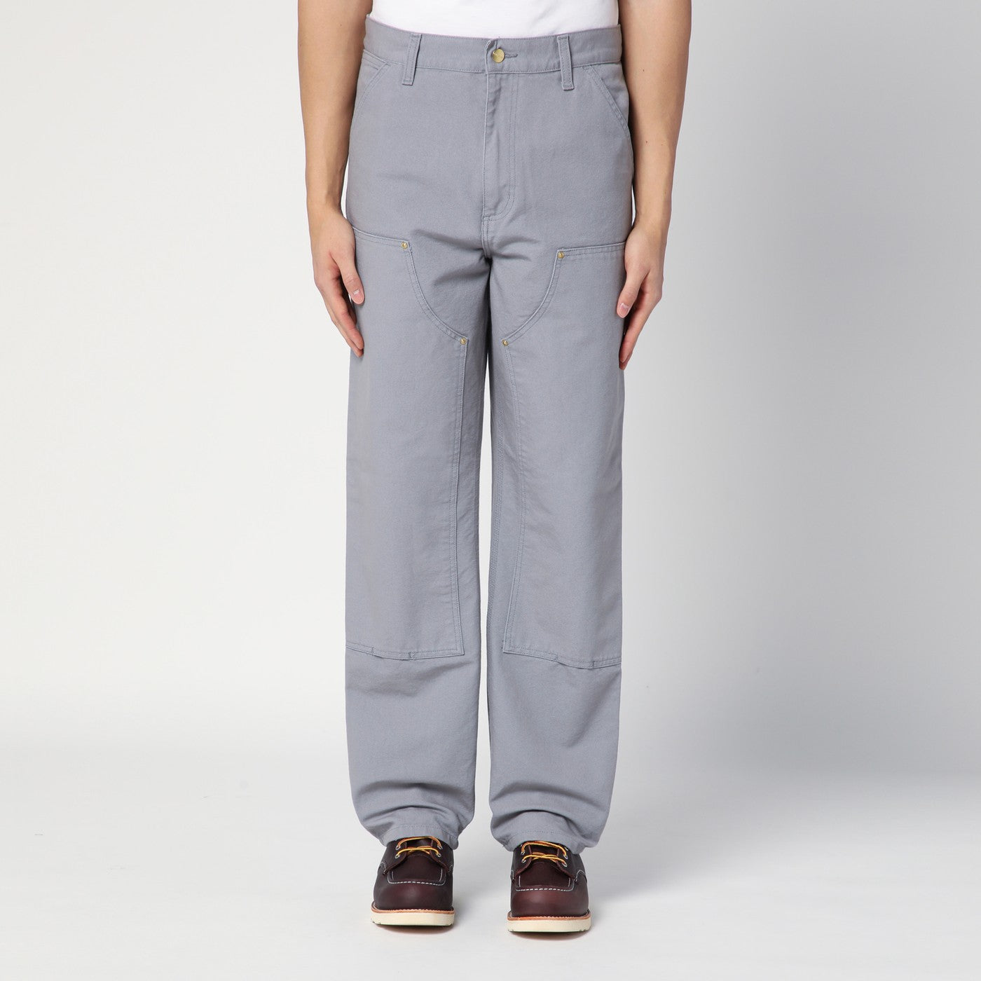 Pantalone Double Knee Pant Yosemite Rinsed