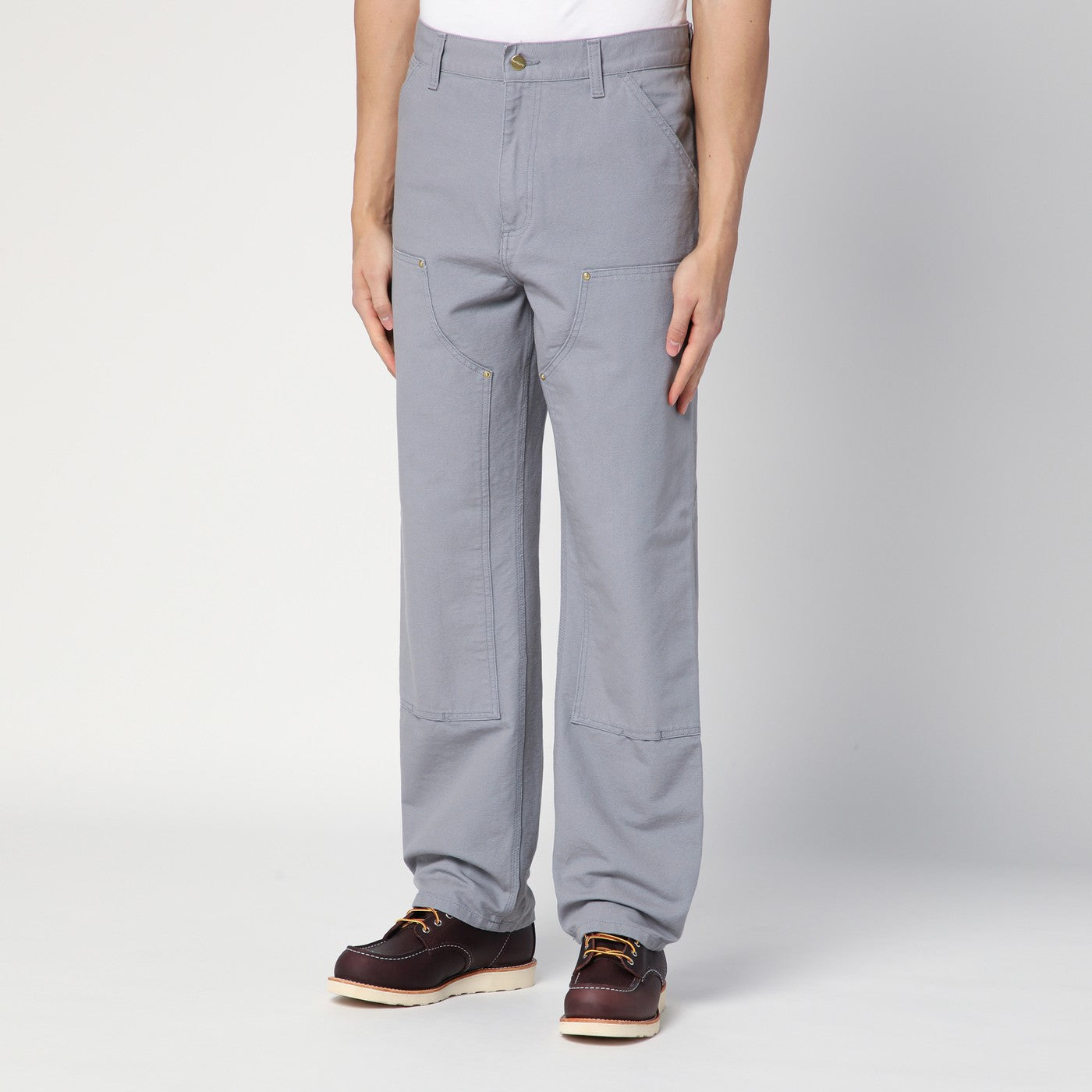 Pantalone Double Knee Pant Yosemite Rinsed