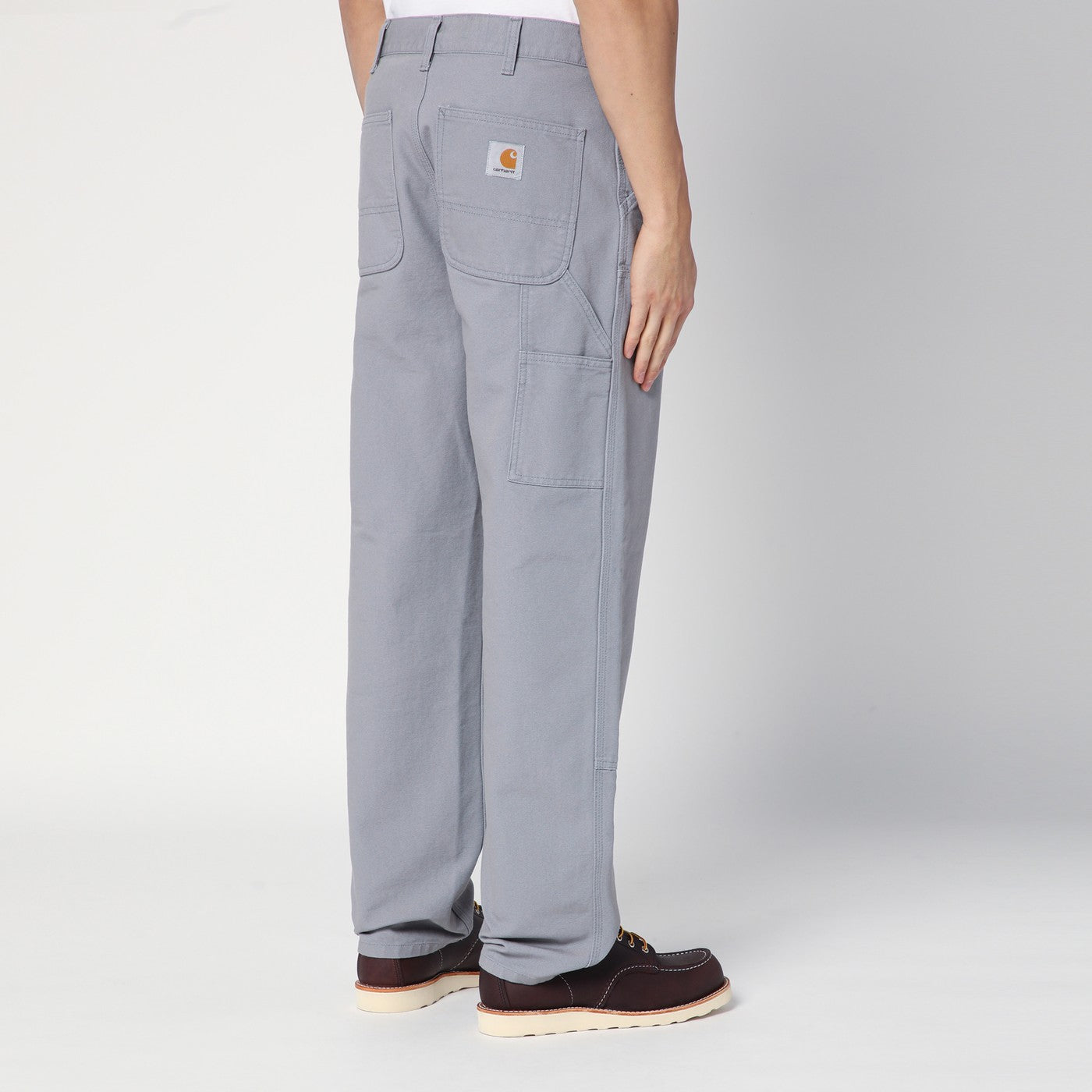 Pantalone Double Knee Pant Yosemite Rinsed