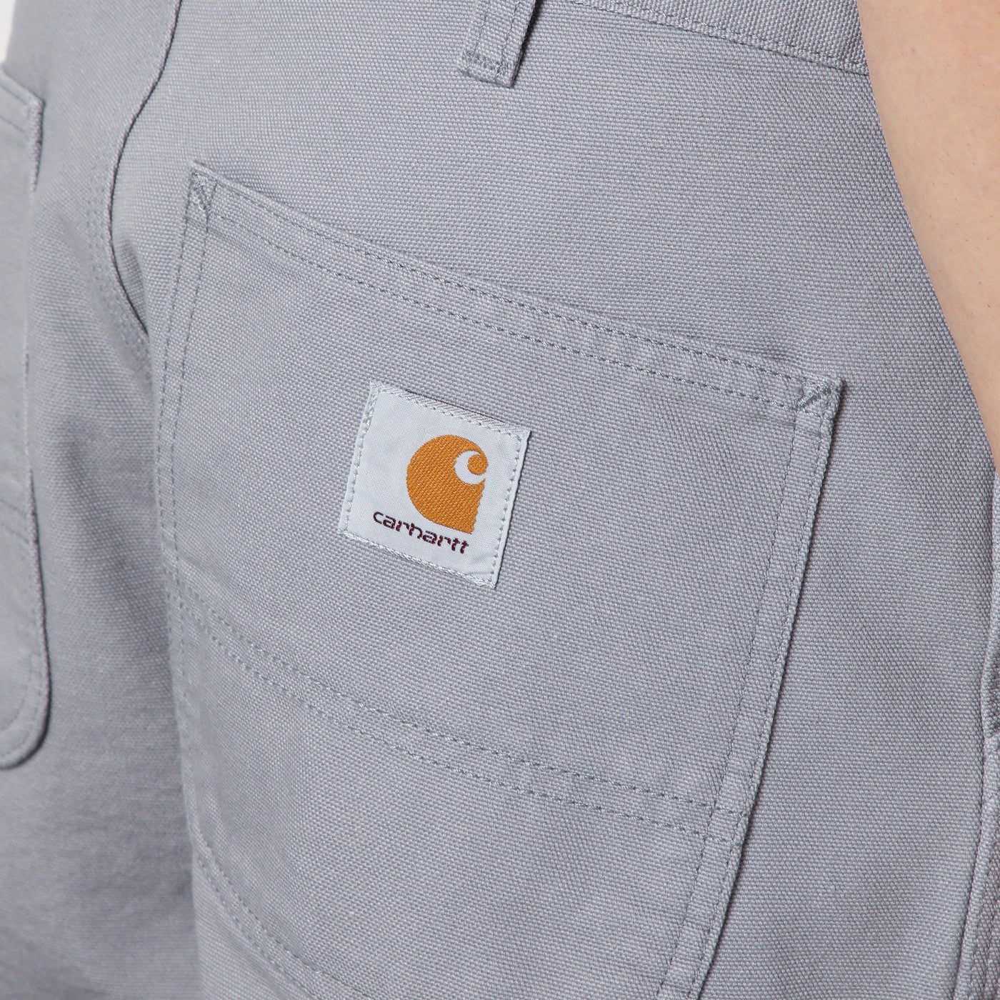 Pantalone Double Knee Pant Yosemite Rinsed