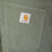 Single Knee Shorts Park green