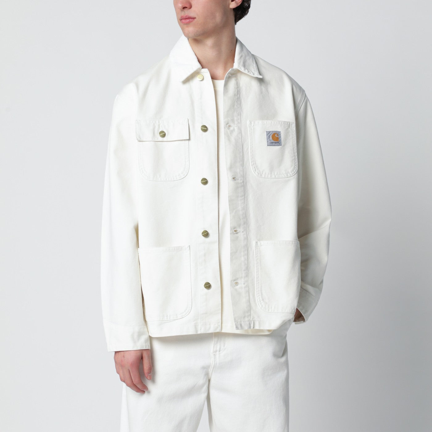 Veste Michigan Manteau couleur Wax