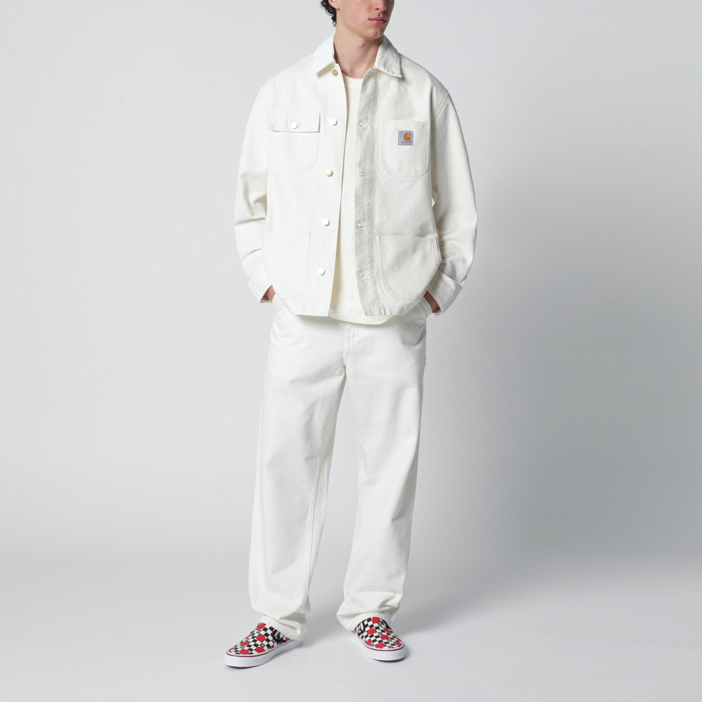 Veste Michigan Manteau couleur Wax