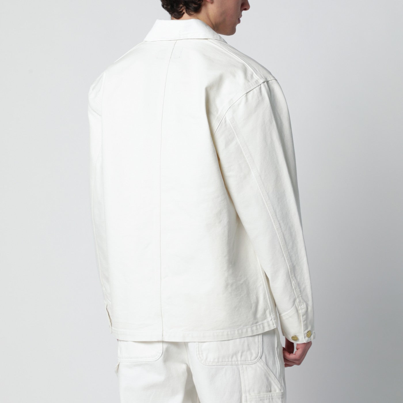 Veste Michigan Manteau couleur Wax
