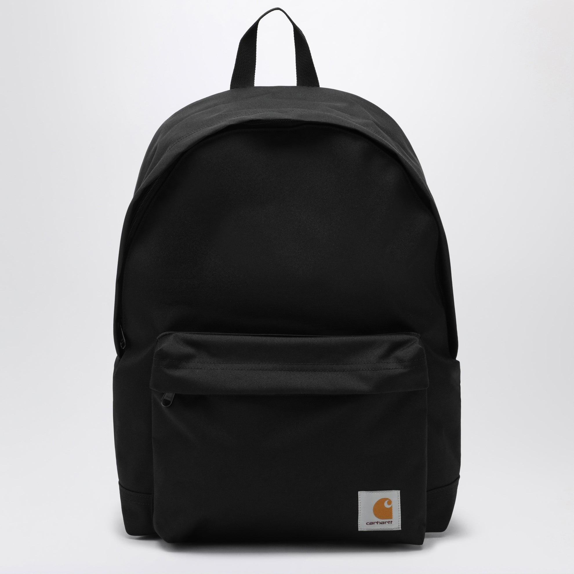 Black recycled polyester Jake backpack