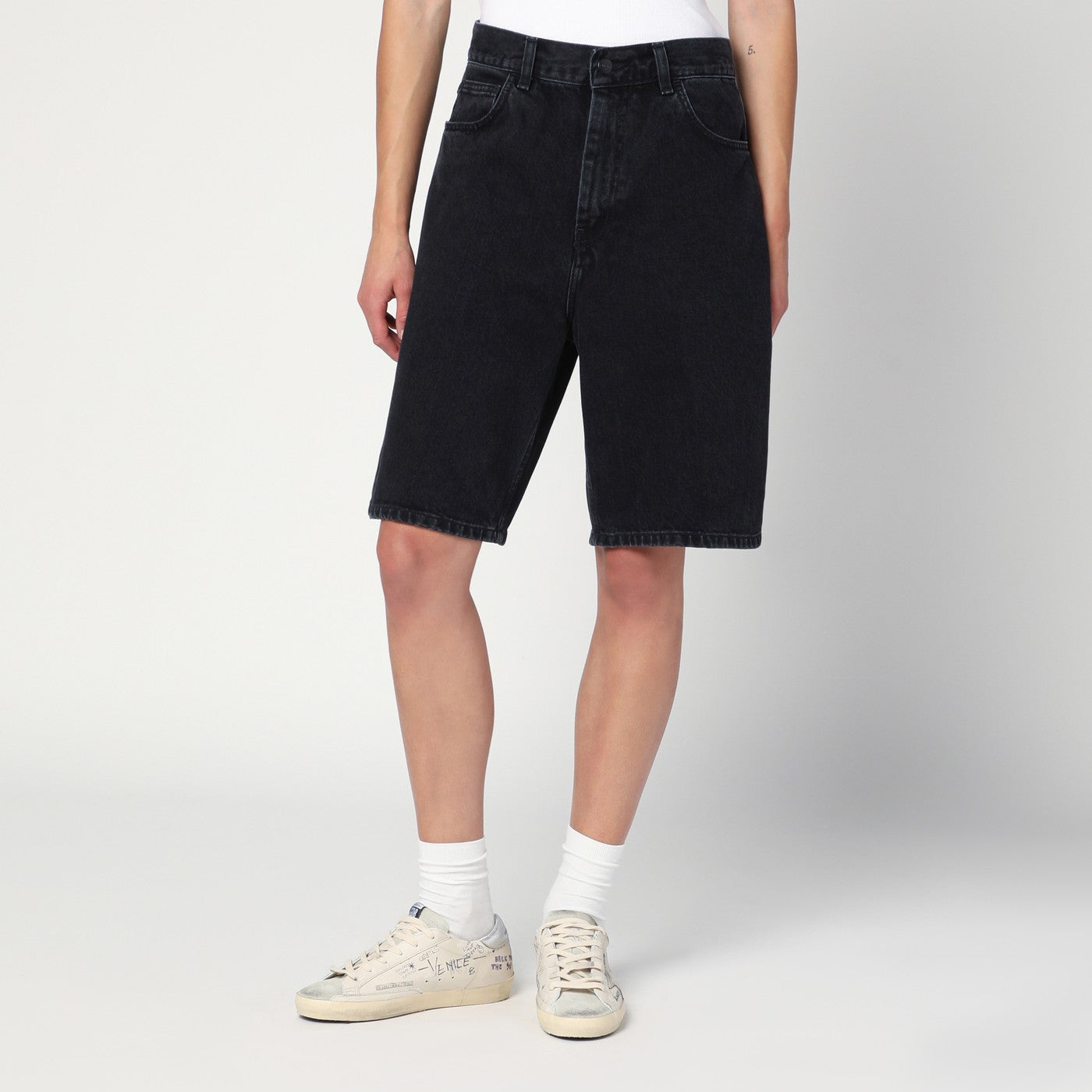 Shorts W Brandon noir