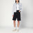 W Brandon Shorts neri