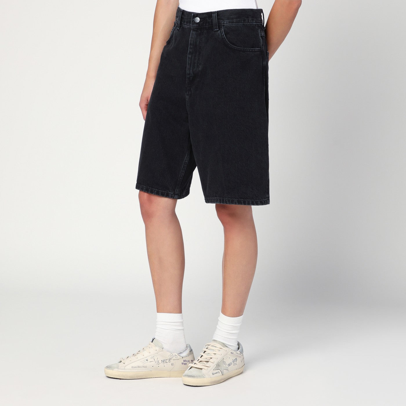 Shorts W Brandon noir