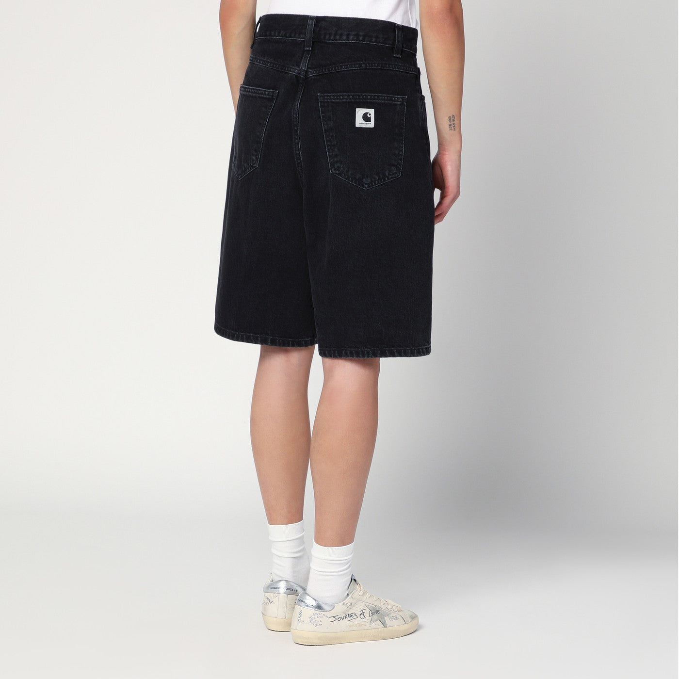 Shorts W Brandon noir