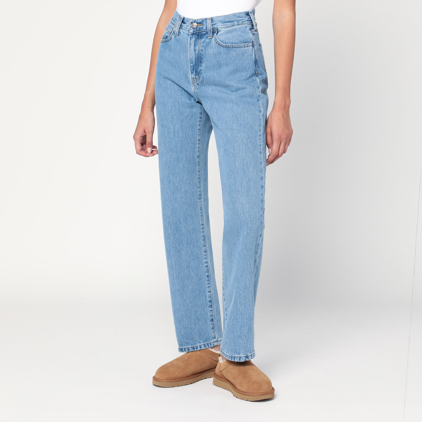 Noxon Pant blu in denim