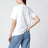 S/S Pocket T-Shirt bianca