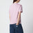 S/S Pocket T-Shirt Hortensia