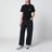 S/S Pocket T-Shirt noir