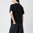 S/S Pocket T-Shirt noir
