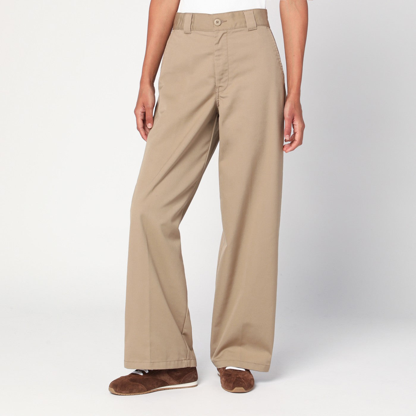 Pantalon Craft beige