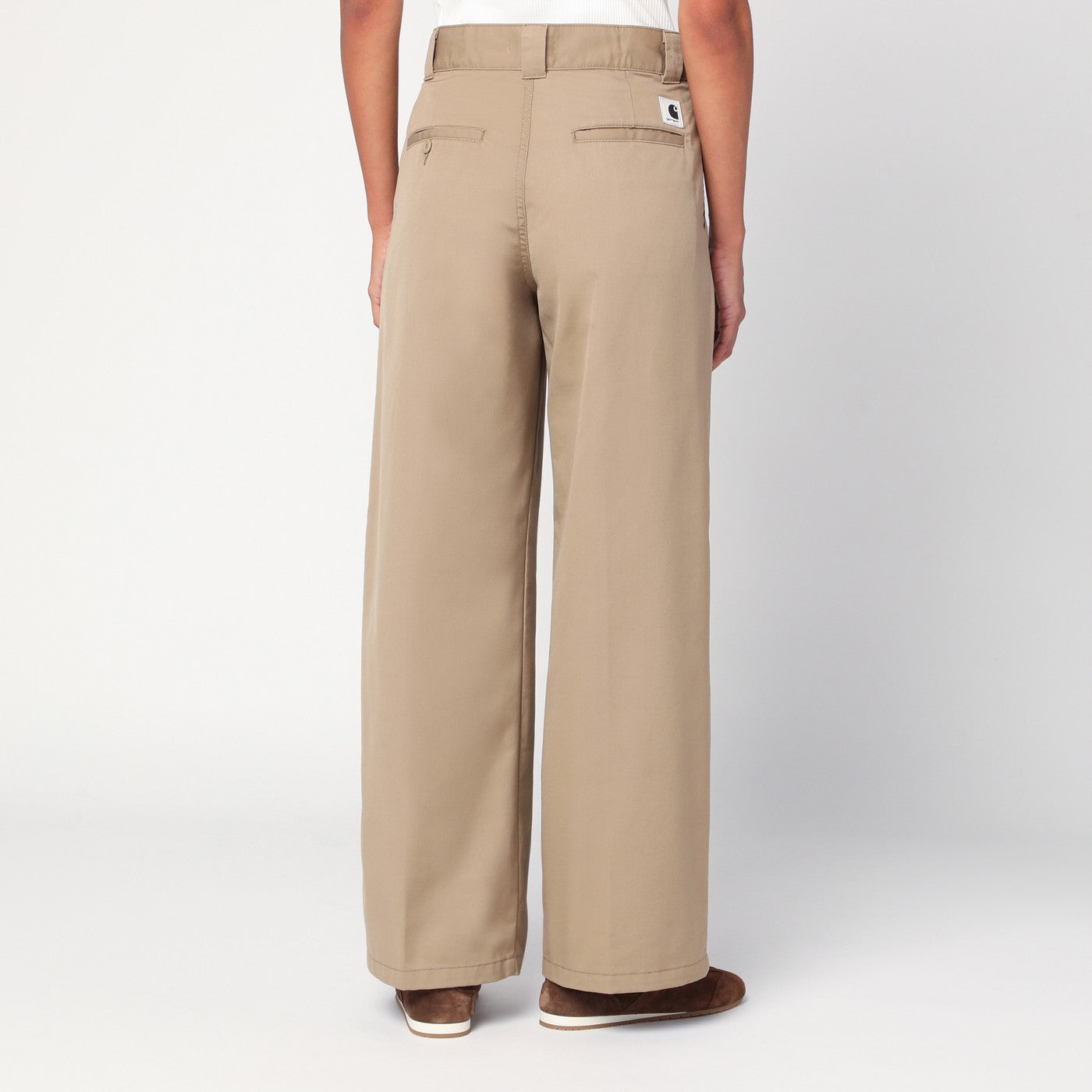 Pantalon Craft beige