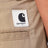 Pantalon Craft beige