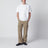 Light brown regular cargo trousers