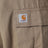 Light brown regular cargo trousers