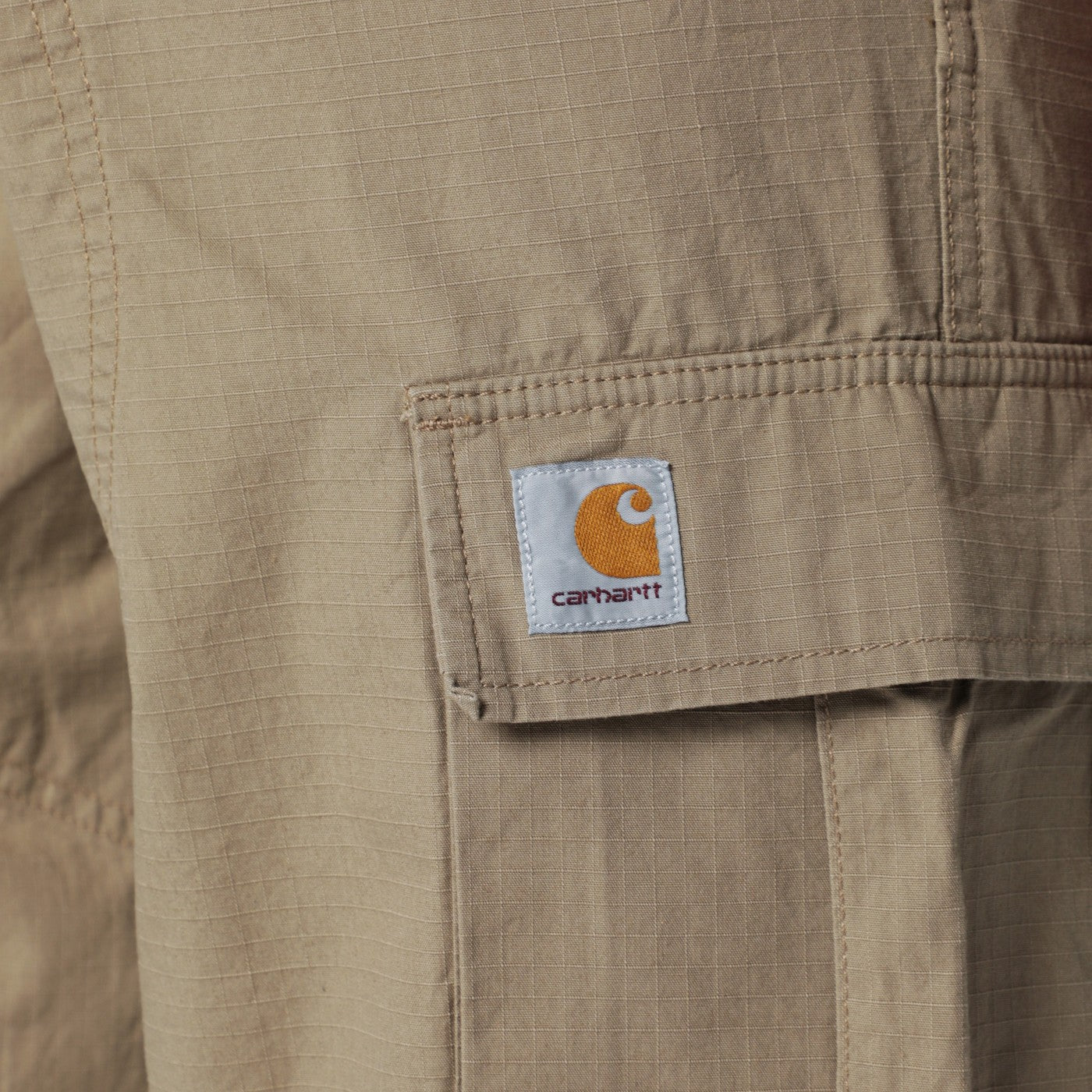 Regular Cargo Pant marrone chiaro