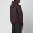 Car-Lux Hooded Jacket Palisander/Grey