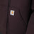 Car-Lux Hooded Jacket Palisander/Grey