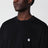 Schwarzes S/S Madison T-Shirt