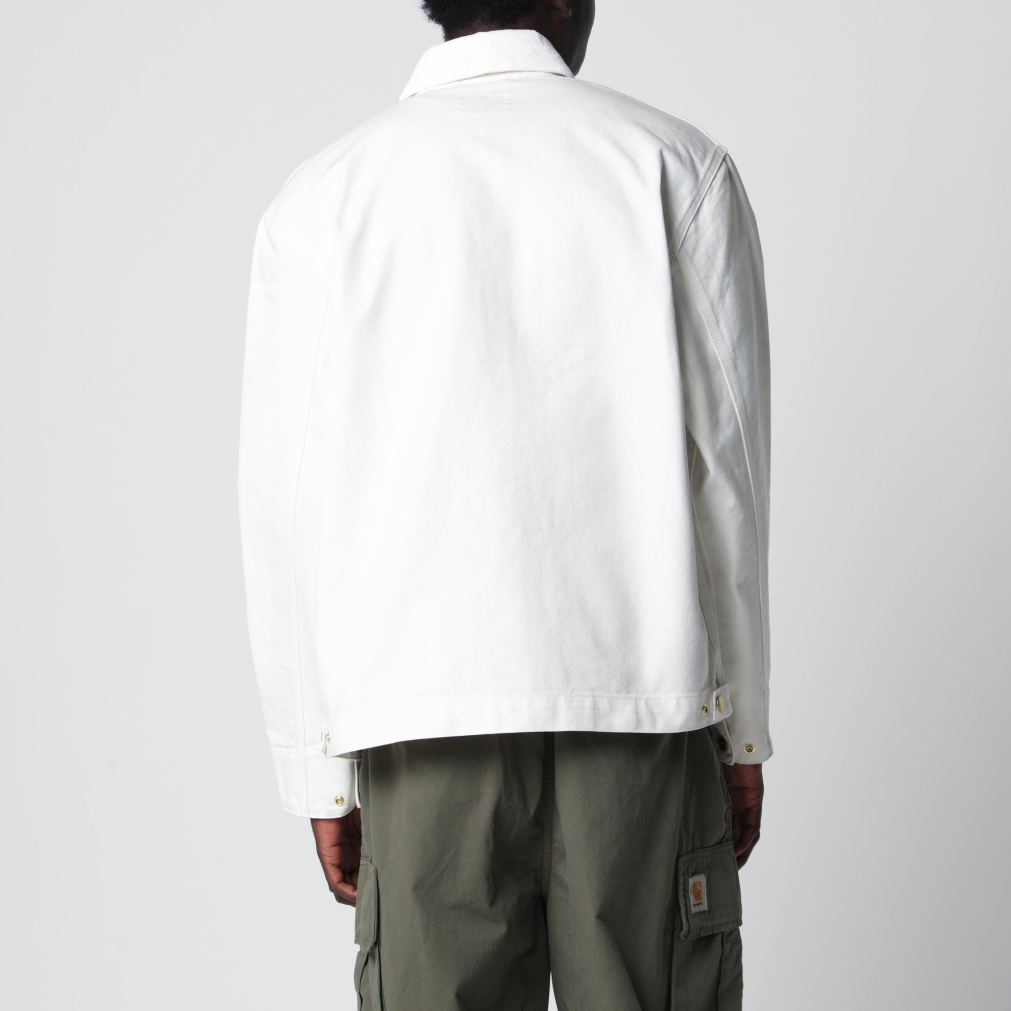 Detroit Jacket Hamilton bianca