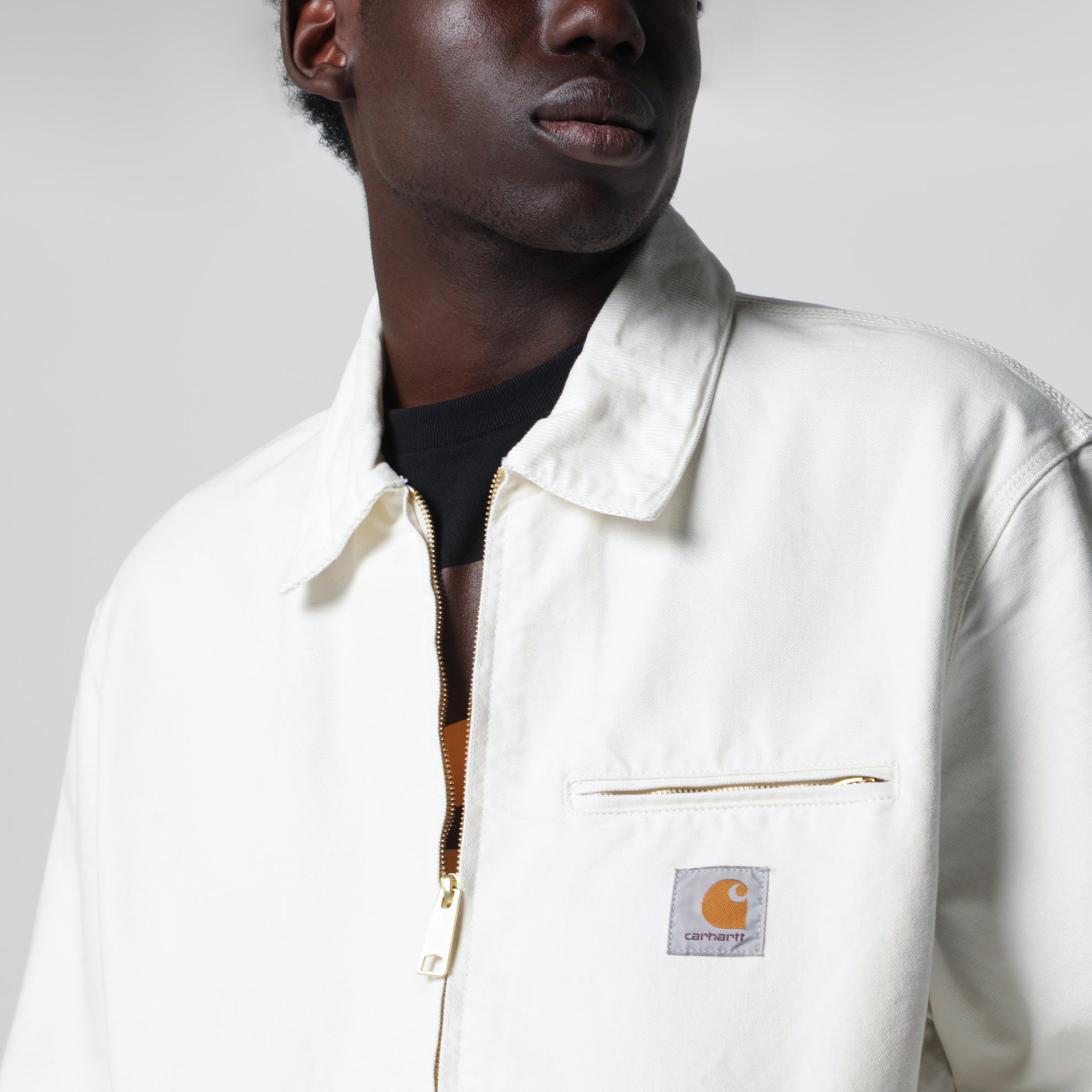 Detroit Jacket Hamilton bianca