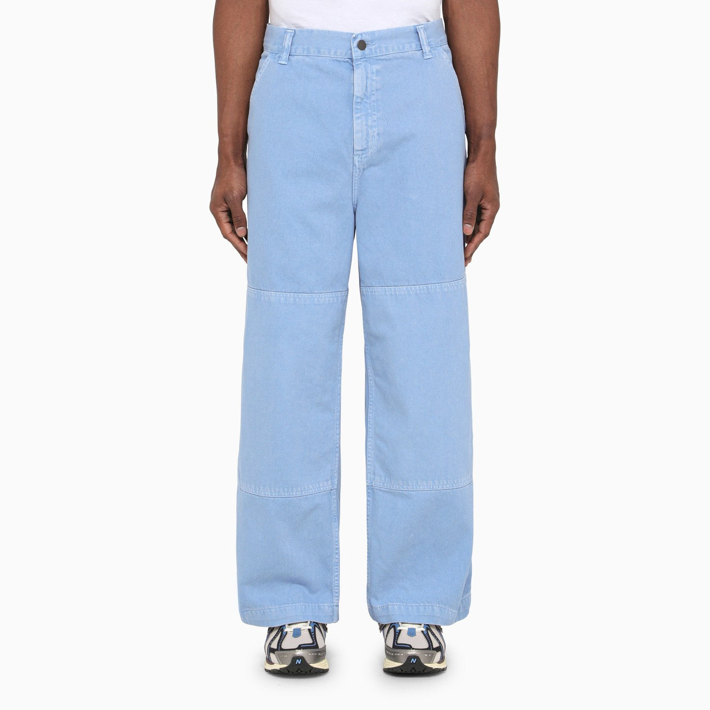 Frosted Bleu Garrison pants