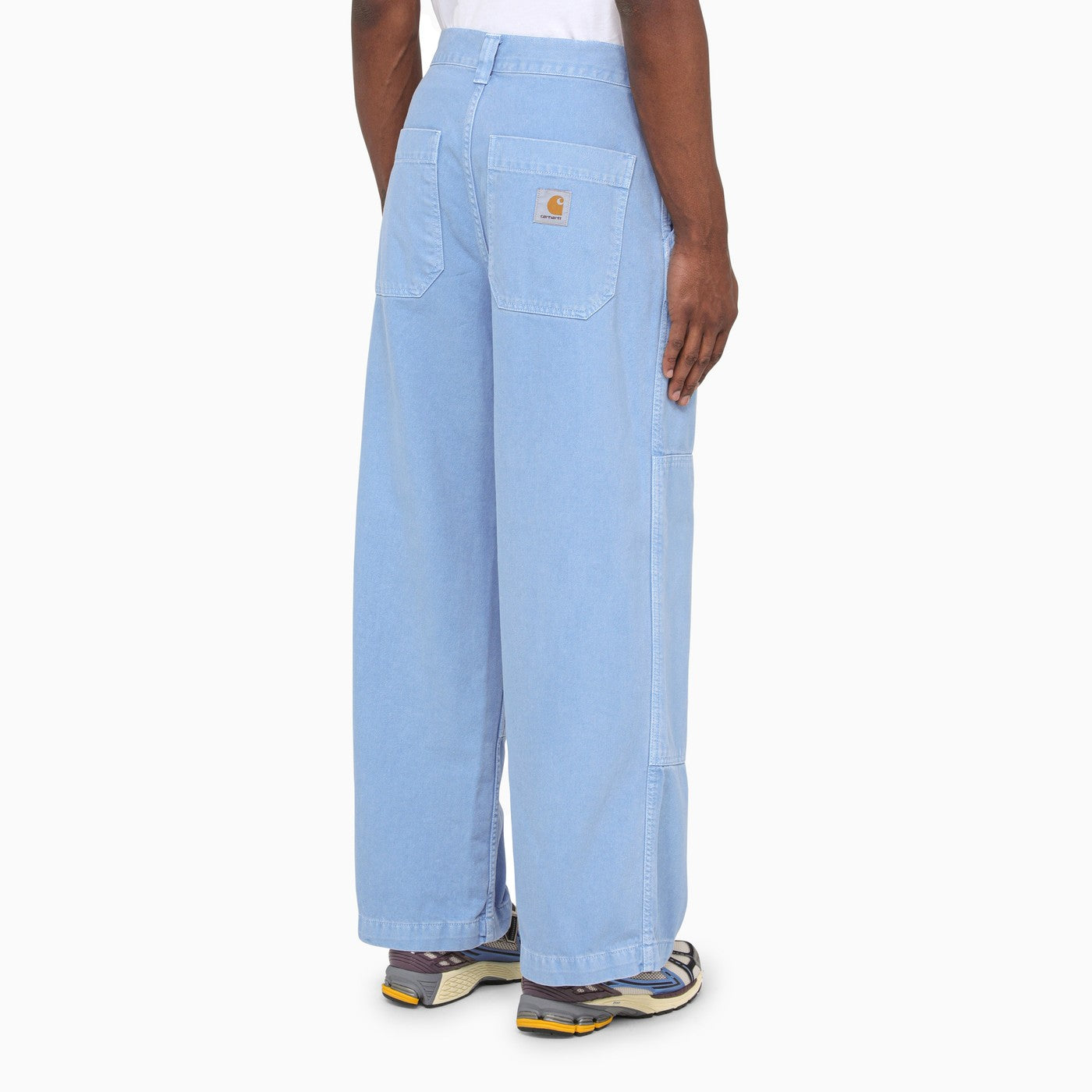 Frosted Bleu Garrison pants