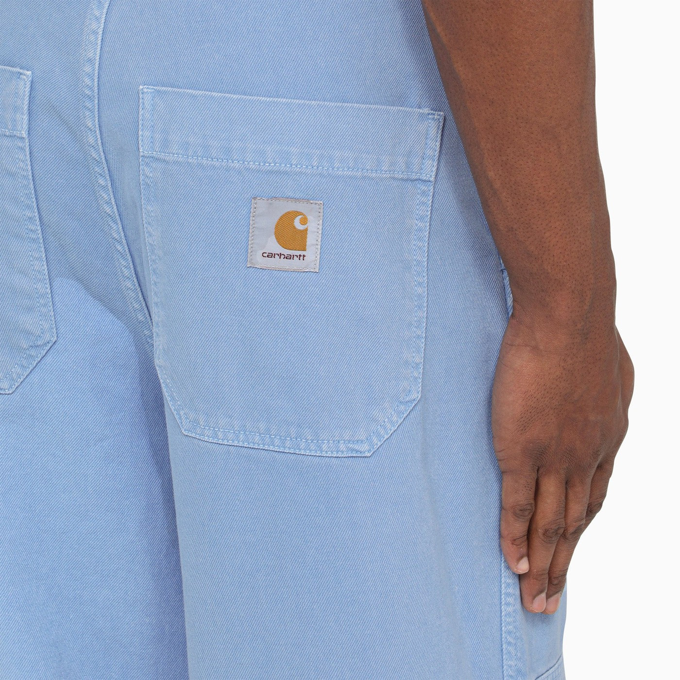 Frosted Bleu Garrison pants