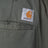 Leaf-green Marv trousers