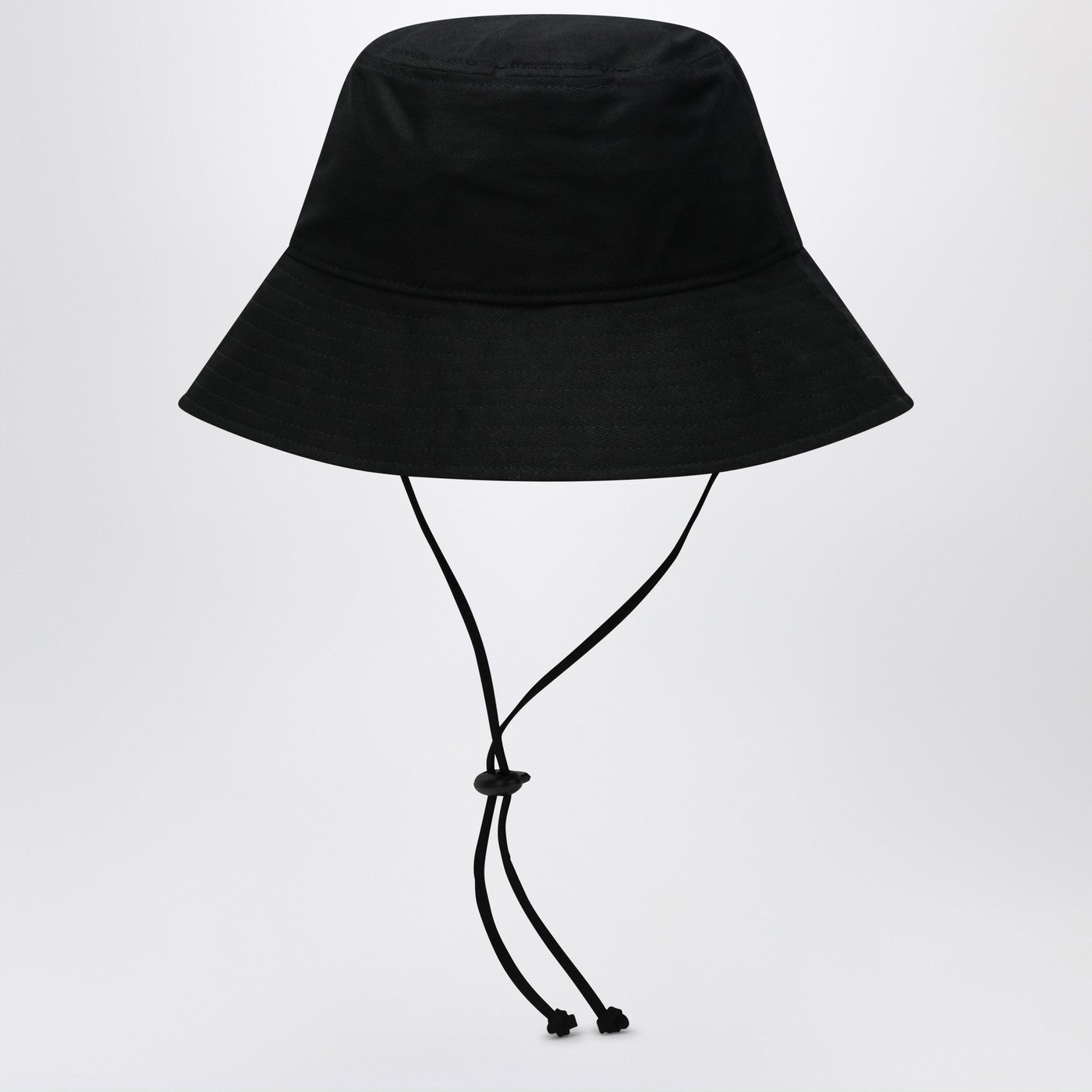 W' Ashley Bucket Hat Black