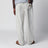Pantaloni Landon in denim di cotone bianco