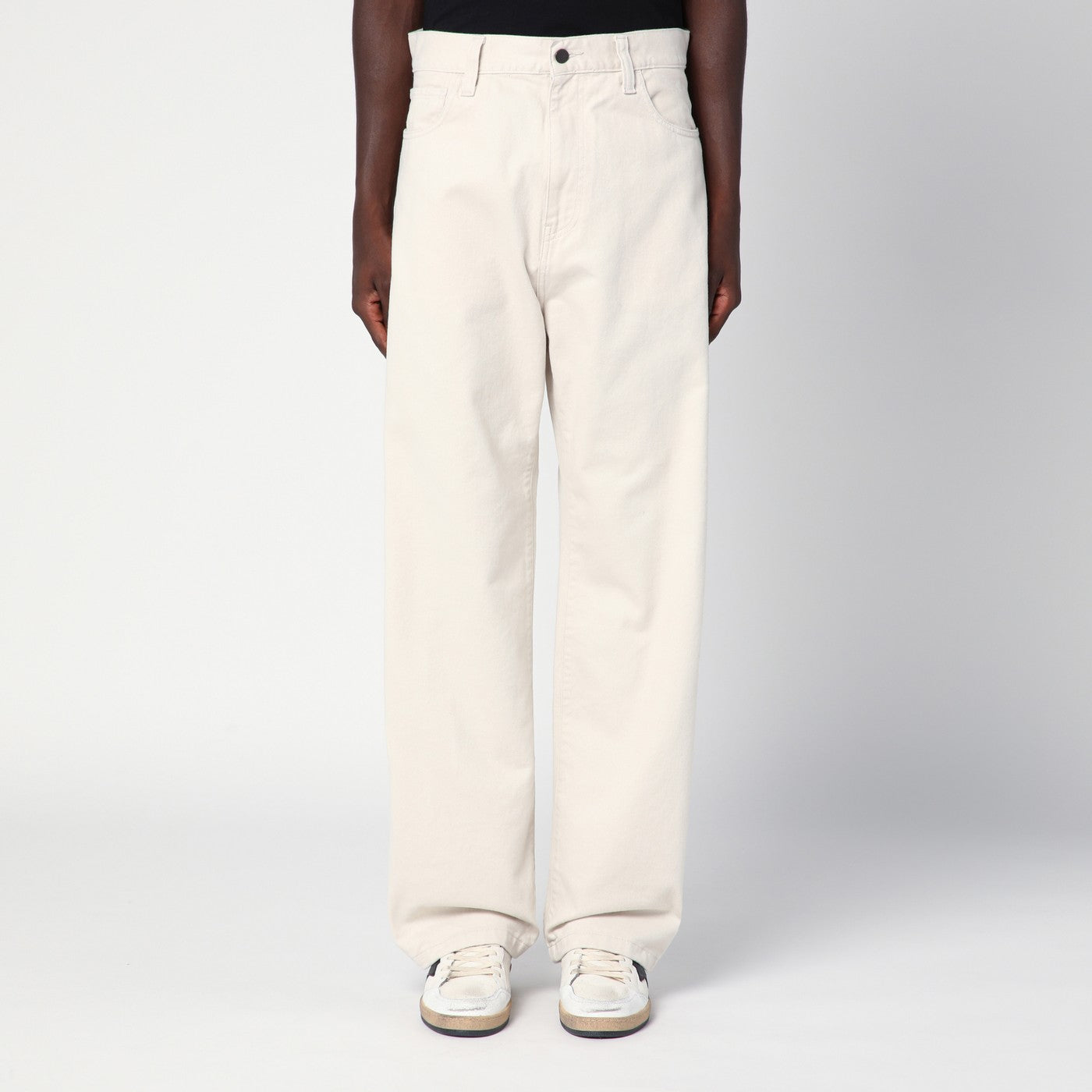 Pantalone Landon color Moonbeam