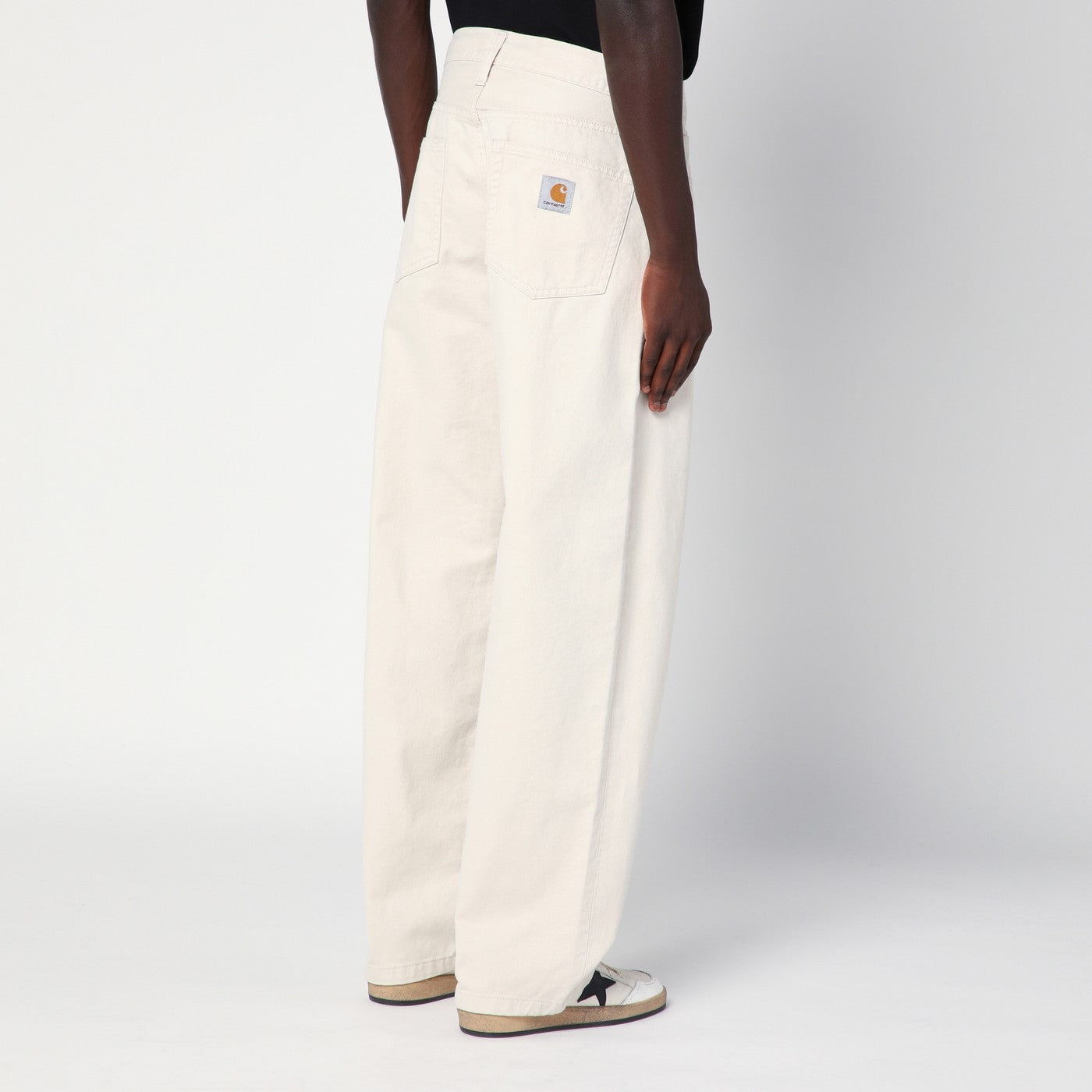 Pantalone Landon color Moonbeam