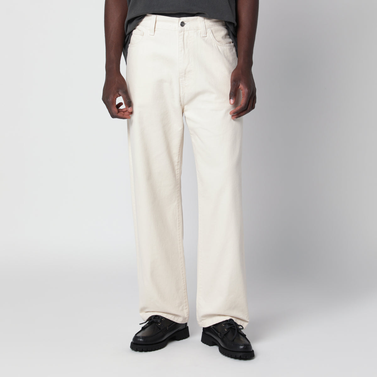 Landon trousers, Natural