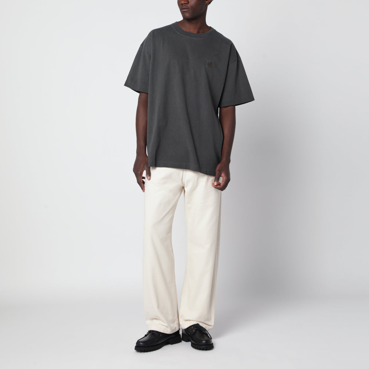 Landon trousers, Natural