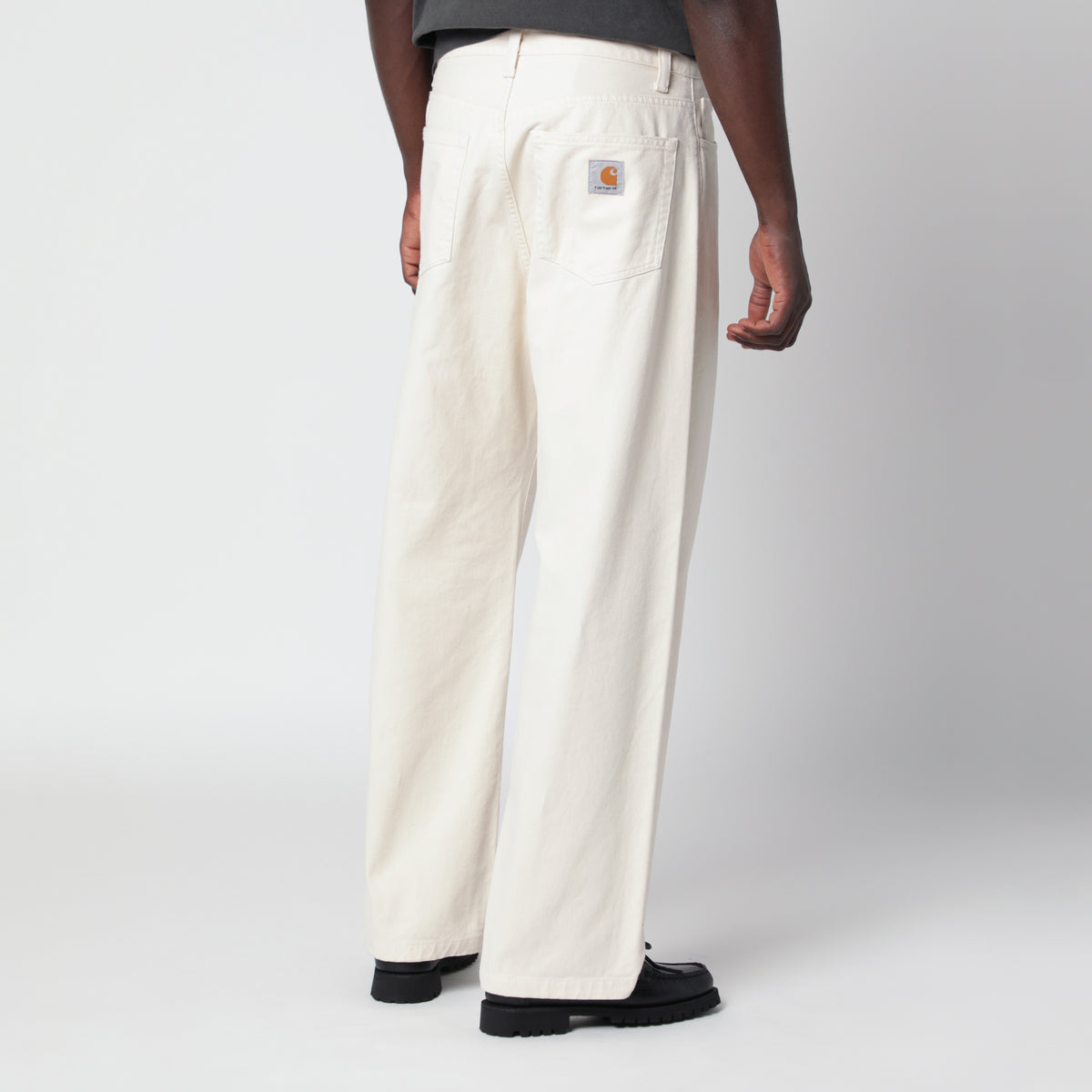 Landon trousers, Natural