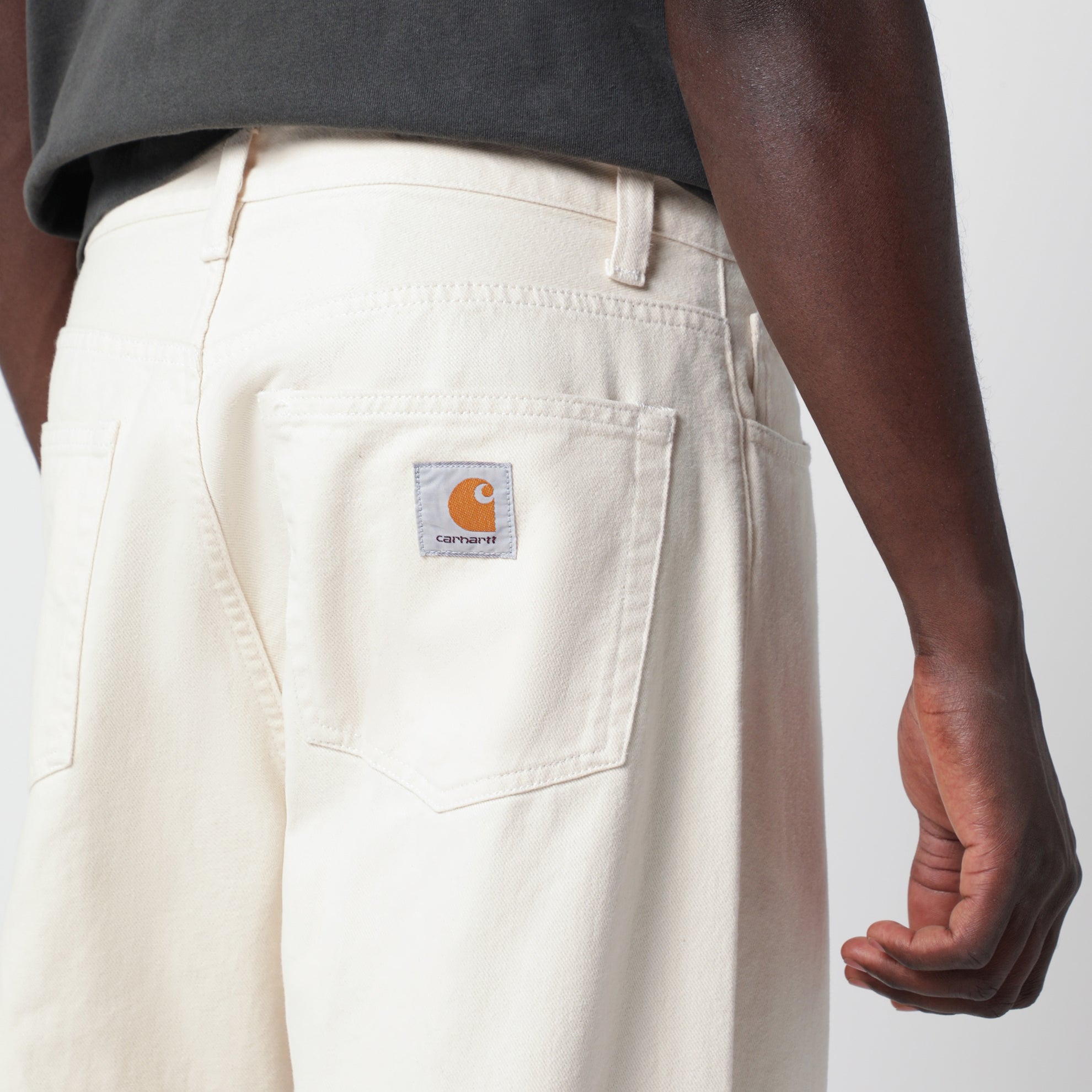 Landon trousers, Natural